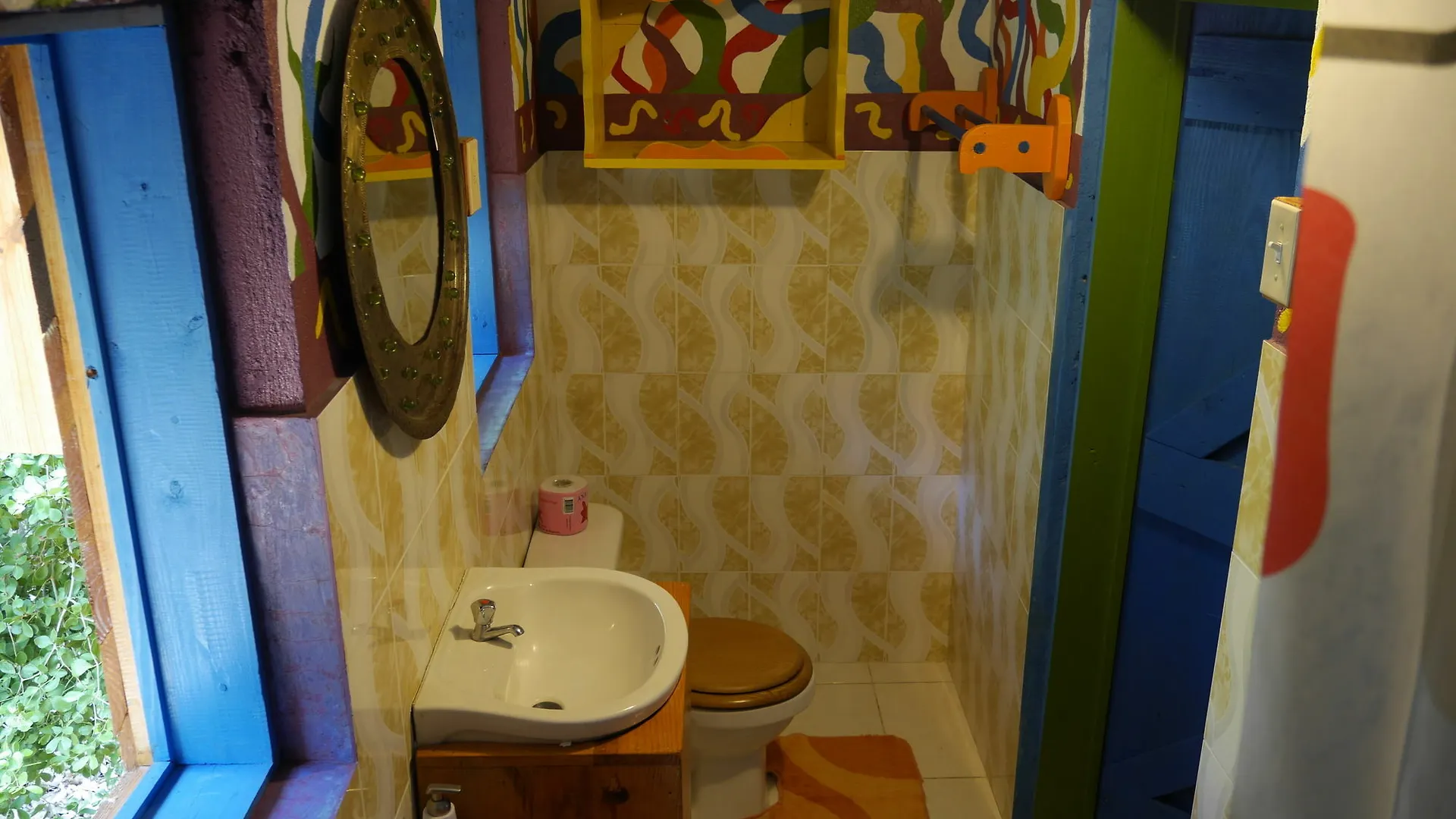 Boukan Guinguette Hotel Mole-Saint-Nicolas